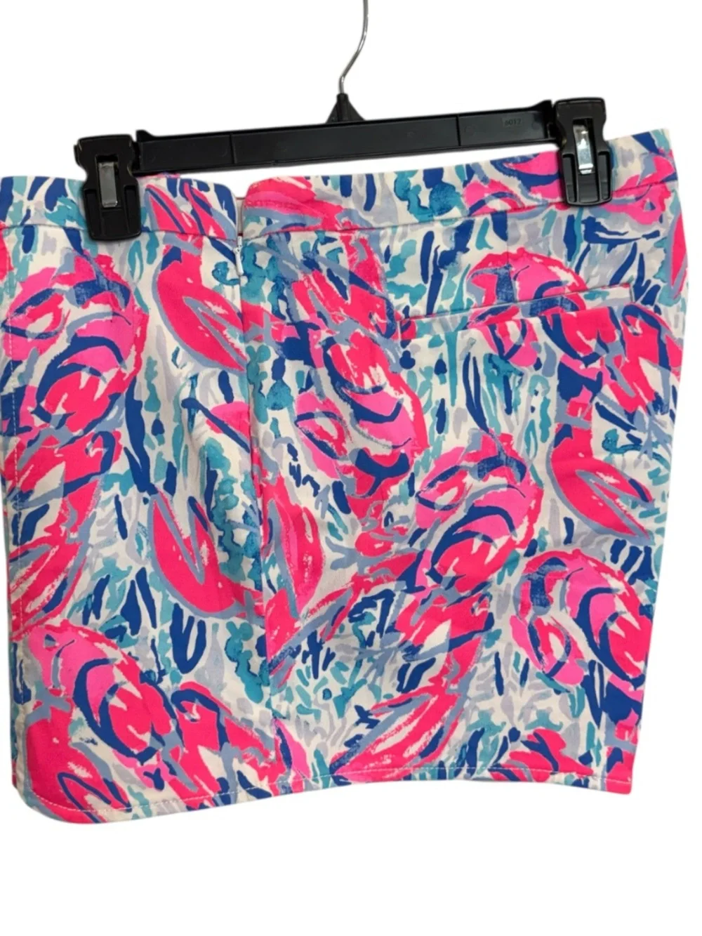 Lilly Pulitzer Hazelle Cosmic Corral Stretch Shorts NWTs Sz. 16